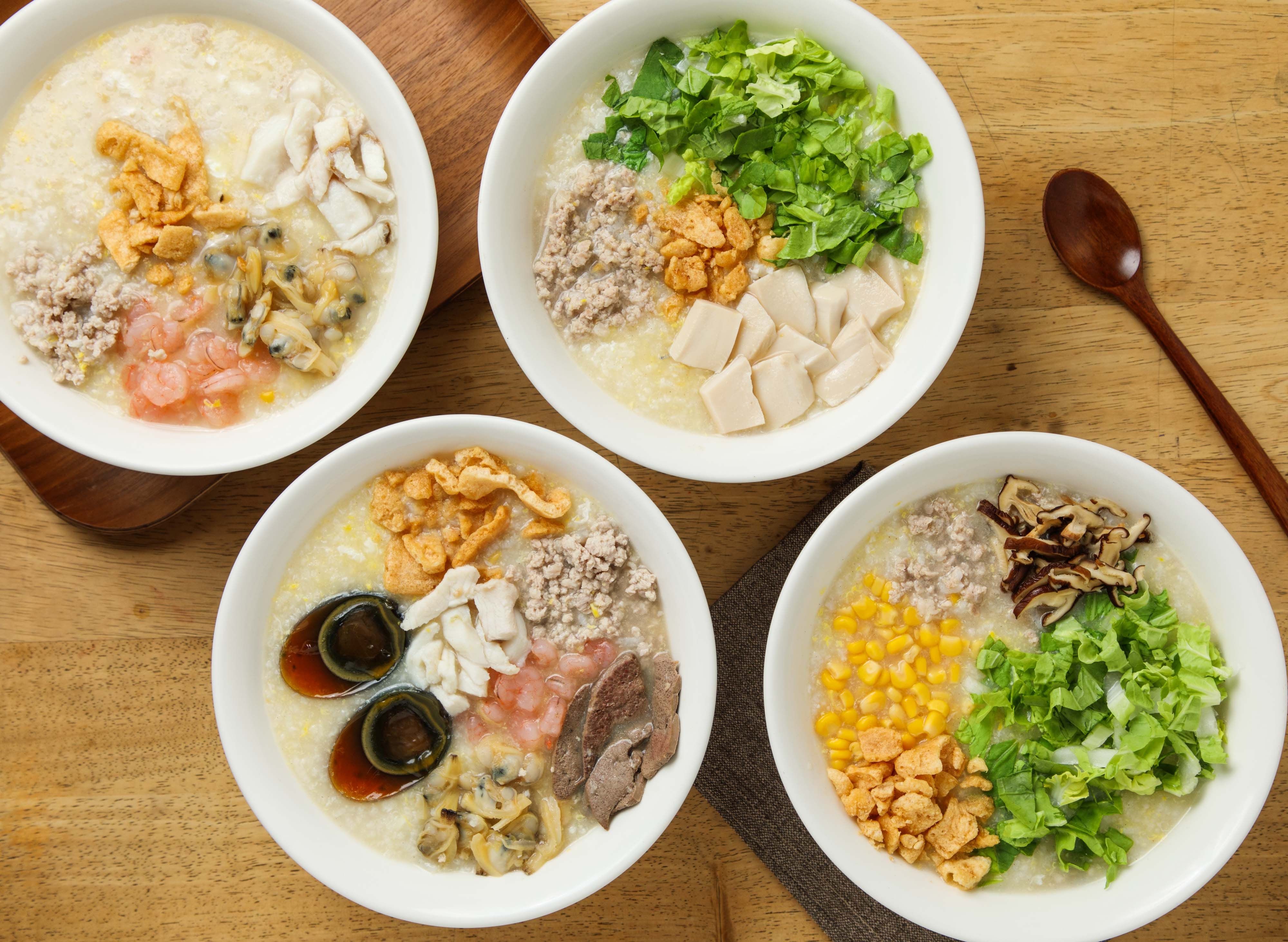 粥師傅廣東粥 北投奇岩店 菜單 Taipei City 推薦餐廳 Foodpanda 外送