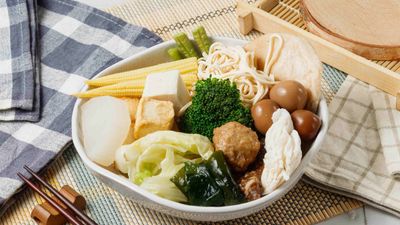 嗡阿紘蔬食鹽水G