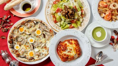 Friendy Pizzeria