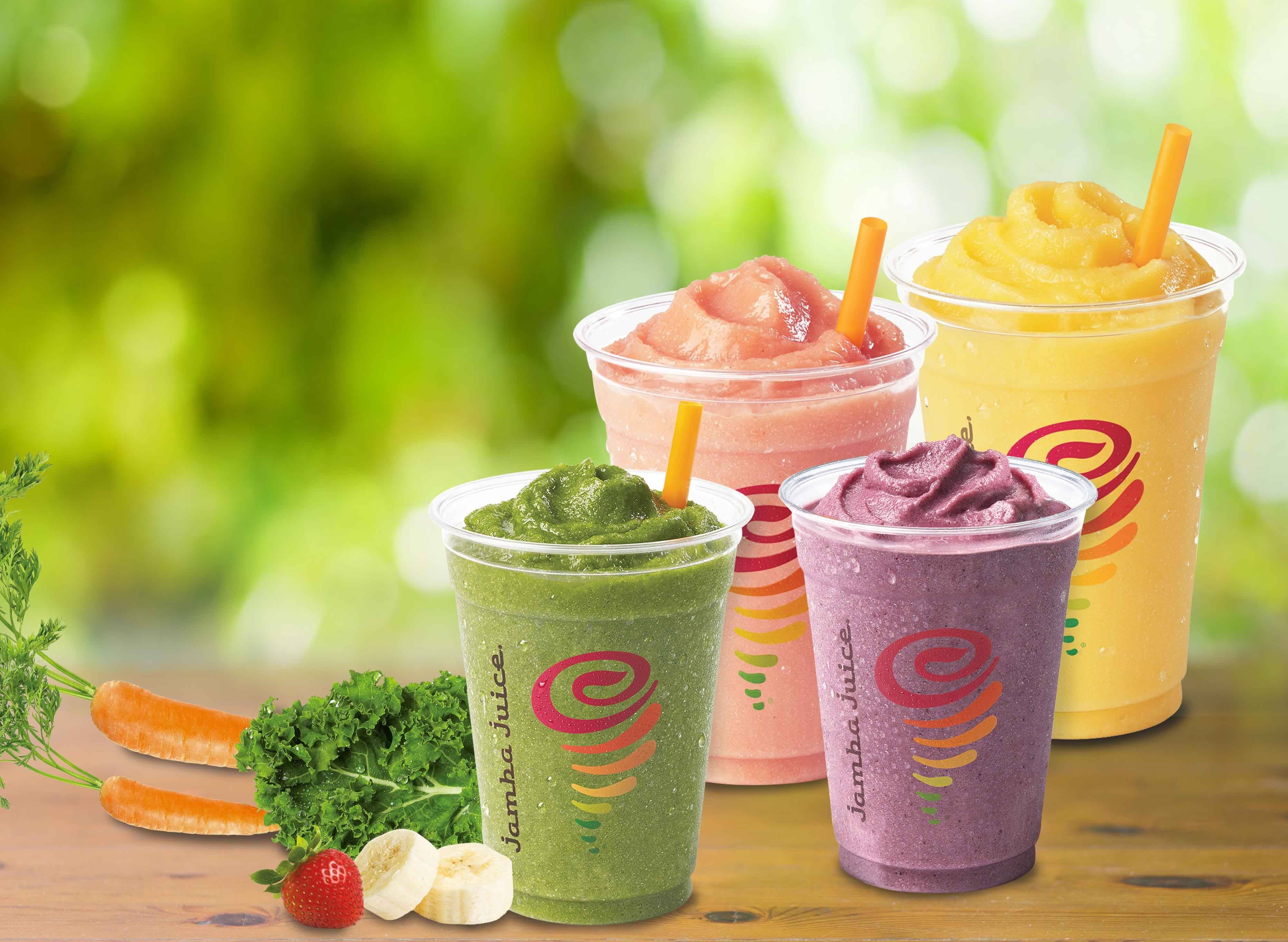 Jamba Juice menu delivery Order food online foodpanda