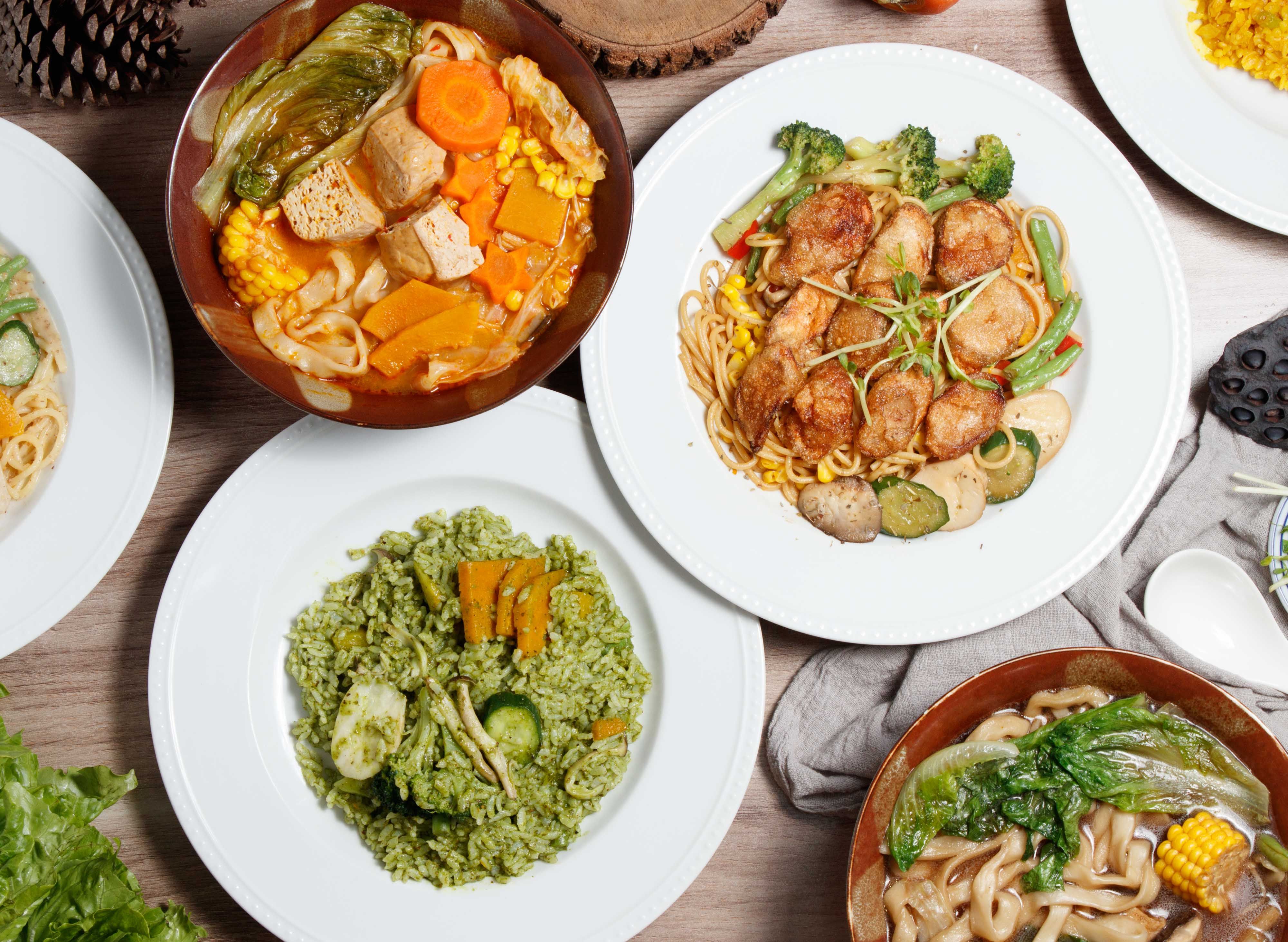 水月坊蔬食 Menu In New Taipei City Food Delivery New Taipei City Foodpanda