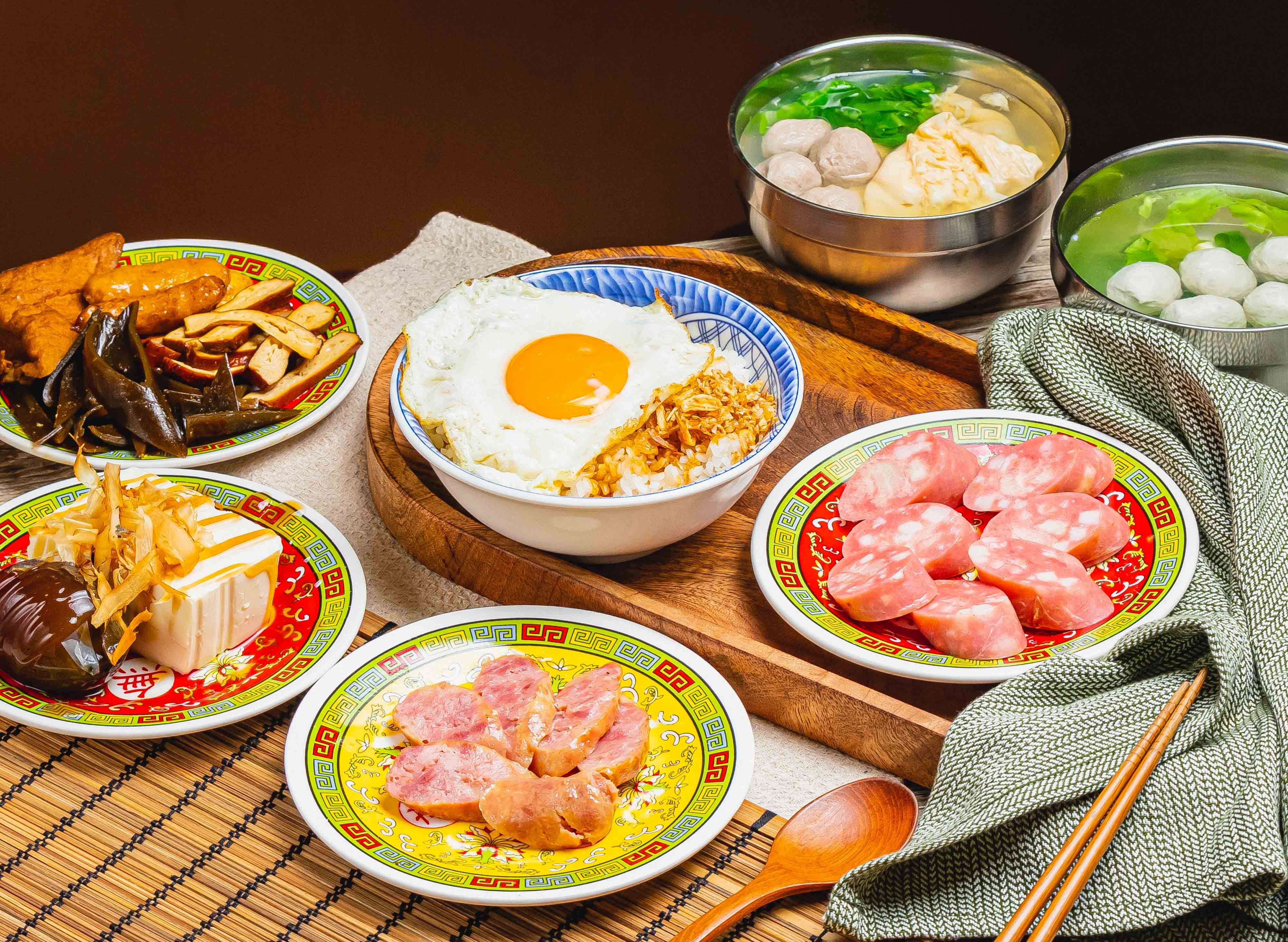 阿火豬油拌飯 (高雄吉林總店) vendor logo