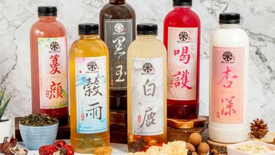 O卡桑黑木耳_養生飲品專家 (松山民生店)