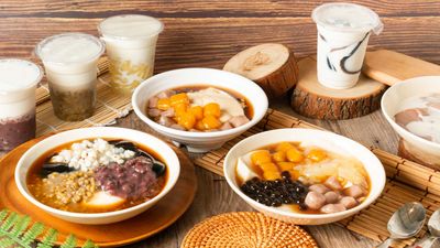 東安豆花