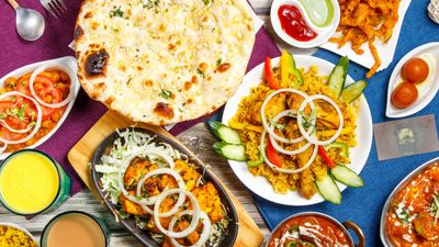 Mr.India - Indian Restaurant 印度先生