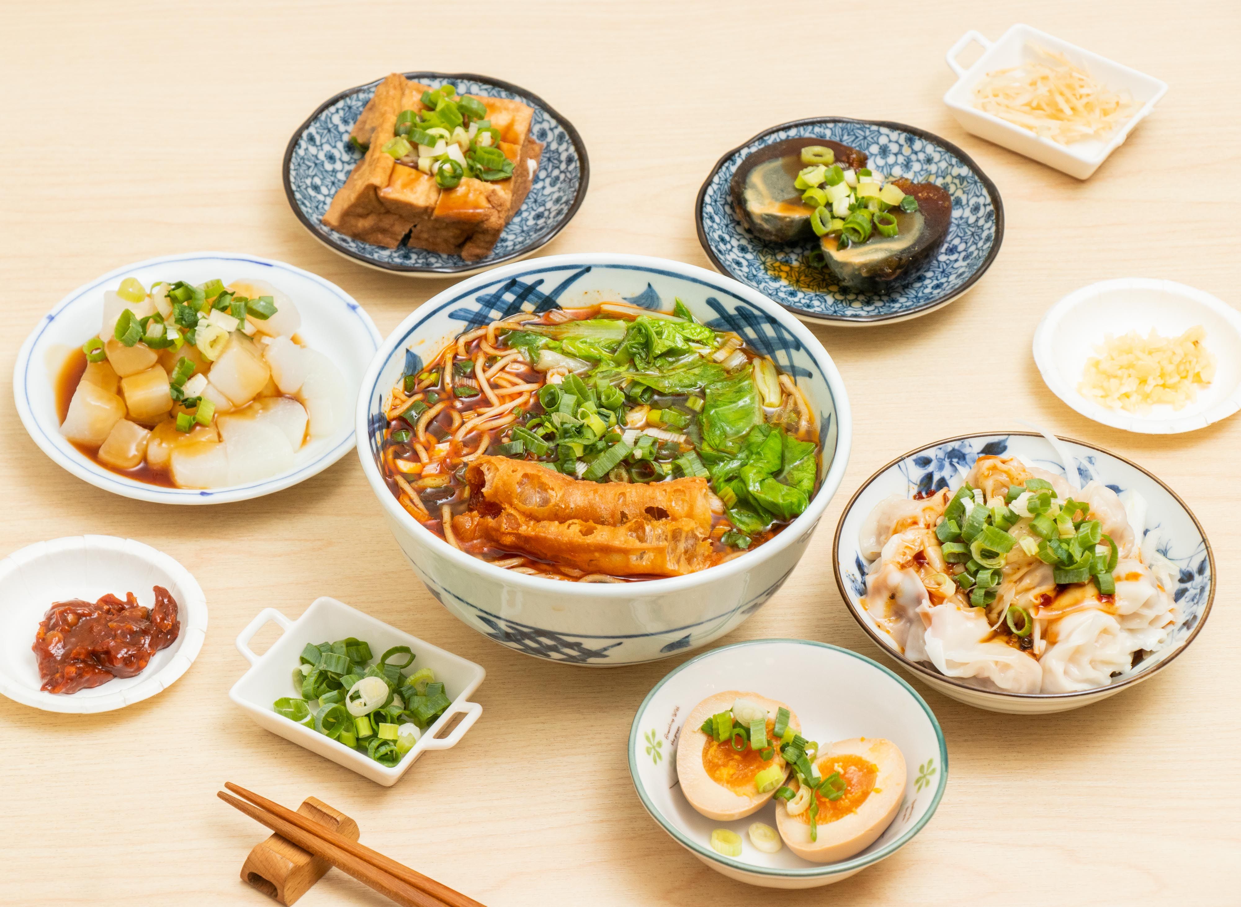 牛香原汁牛肉麵 vendor logo