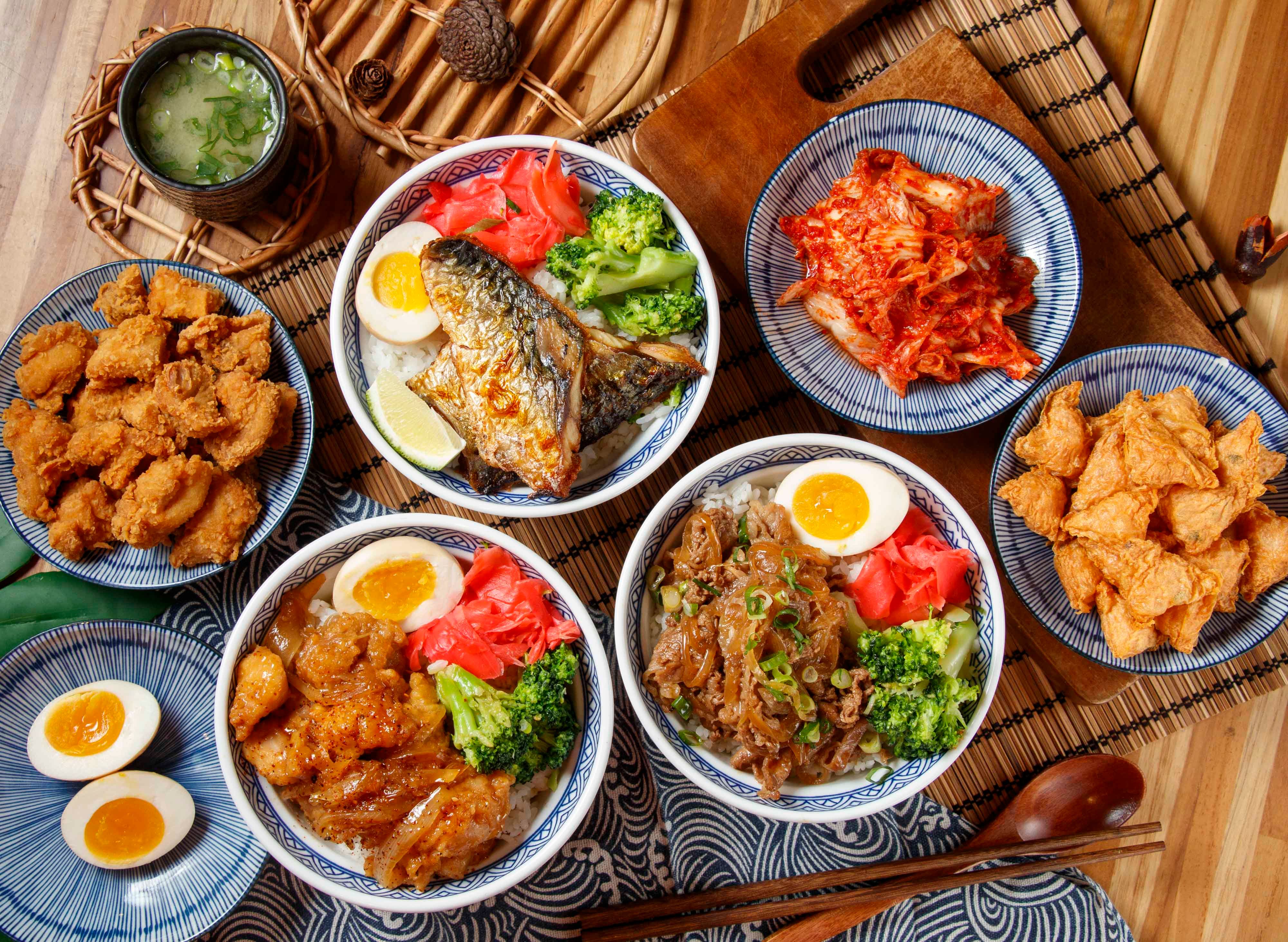 丼飯無雙 (彰化員林店) vendor logo