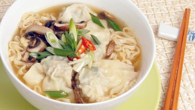 大貓扁食麵