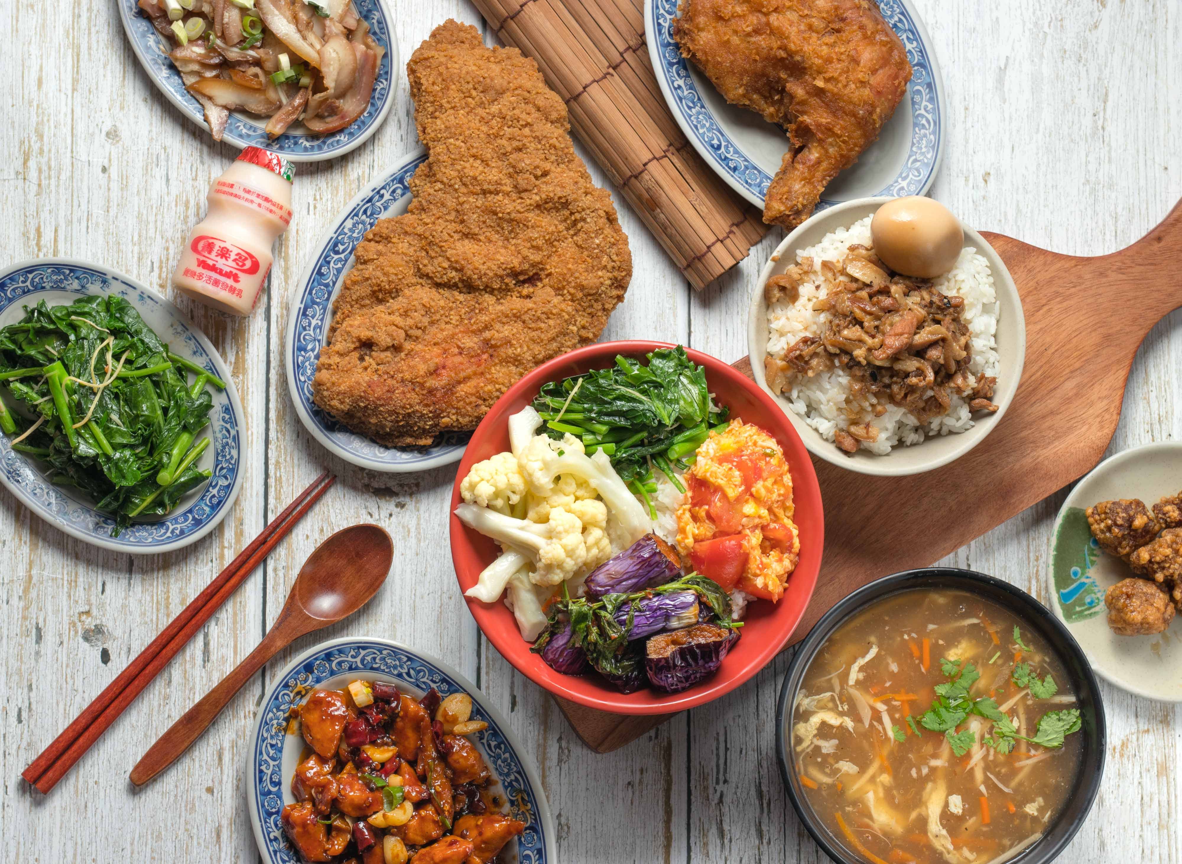 民生飯包 vendor logo