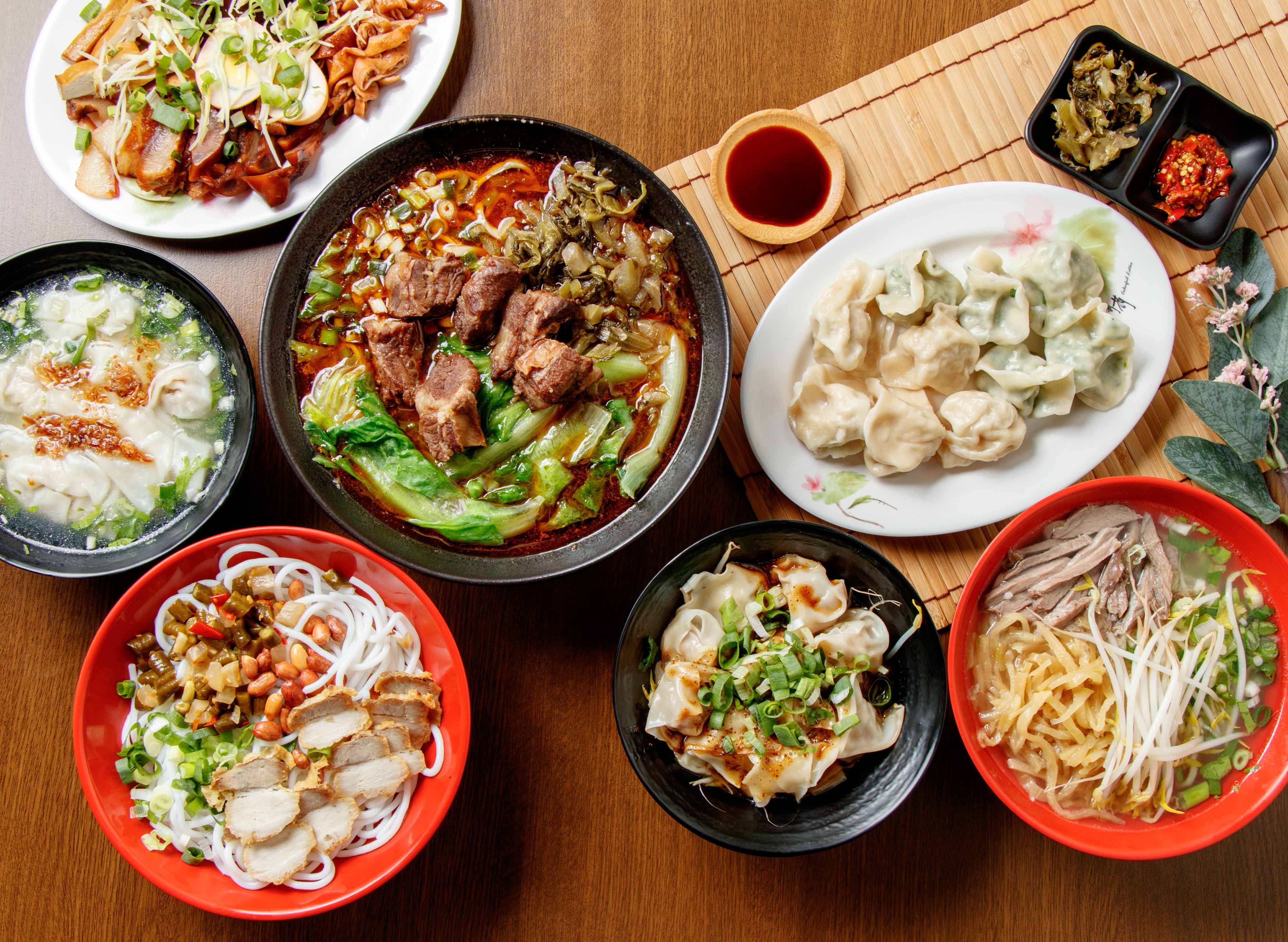 巧禾味麵食館 vendor logo
