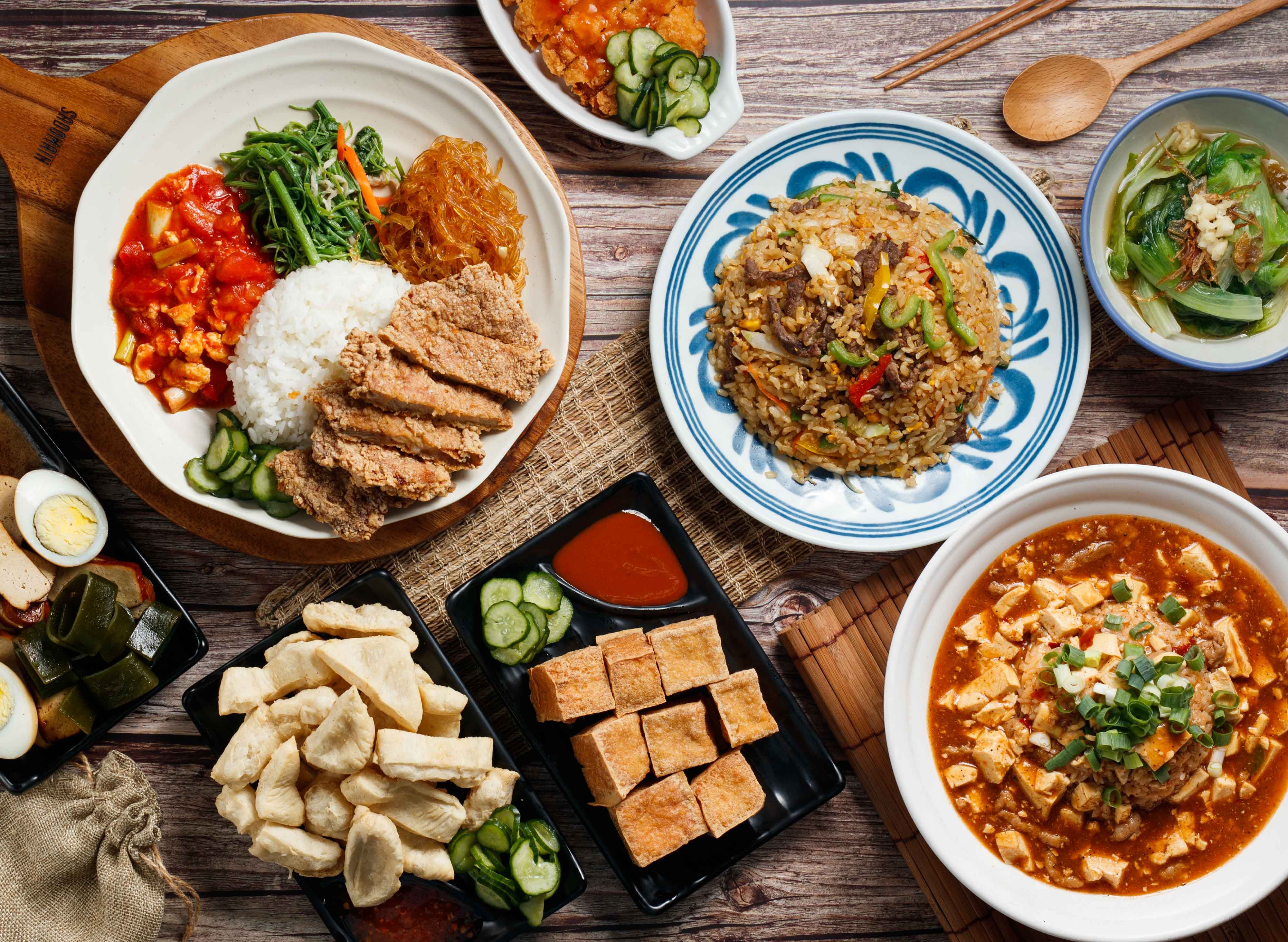 松柏園古早味小吃店 vendor logo