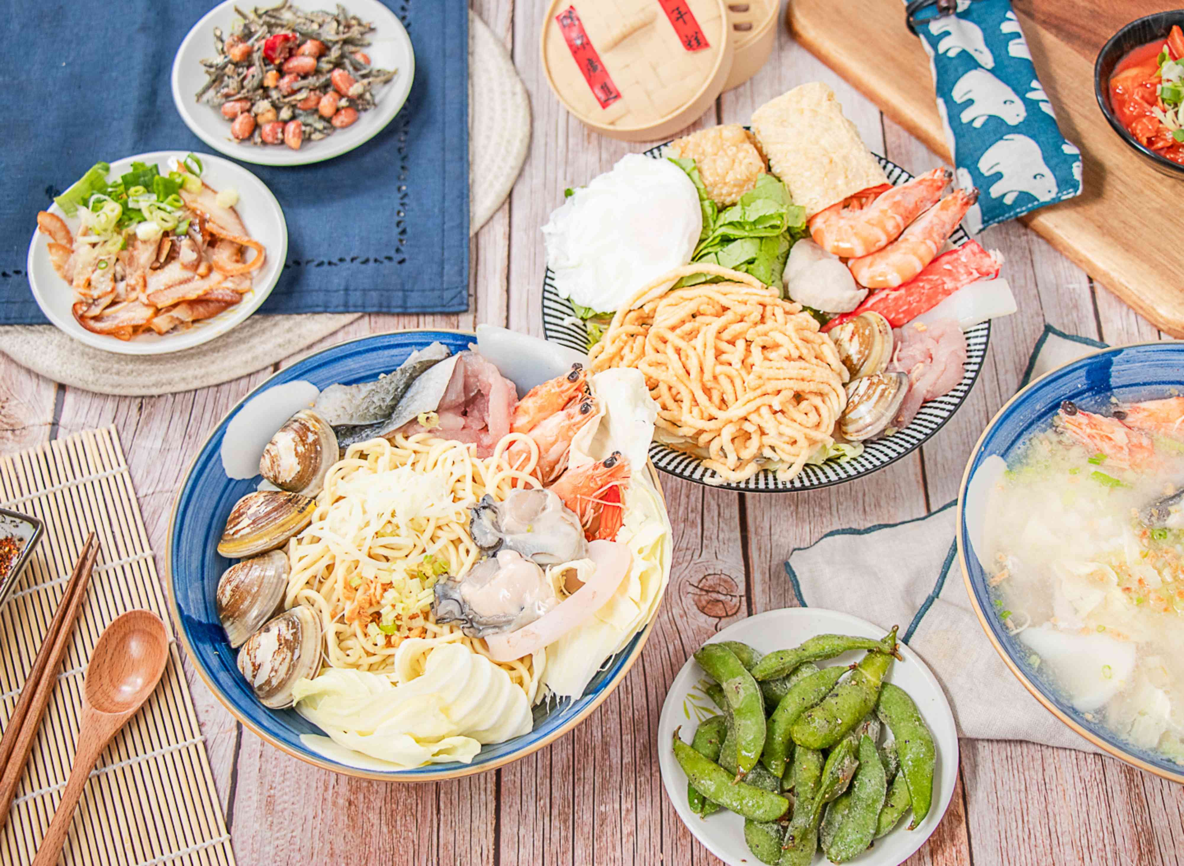 御鮮食堂 vendor logo