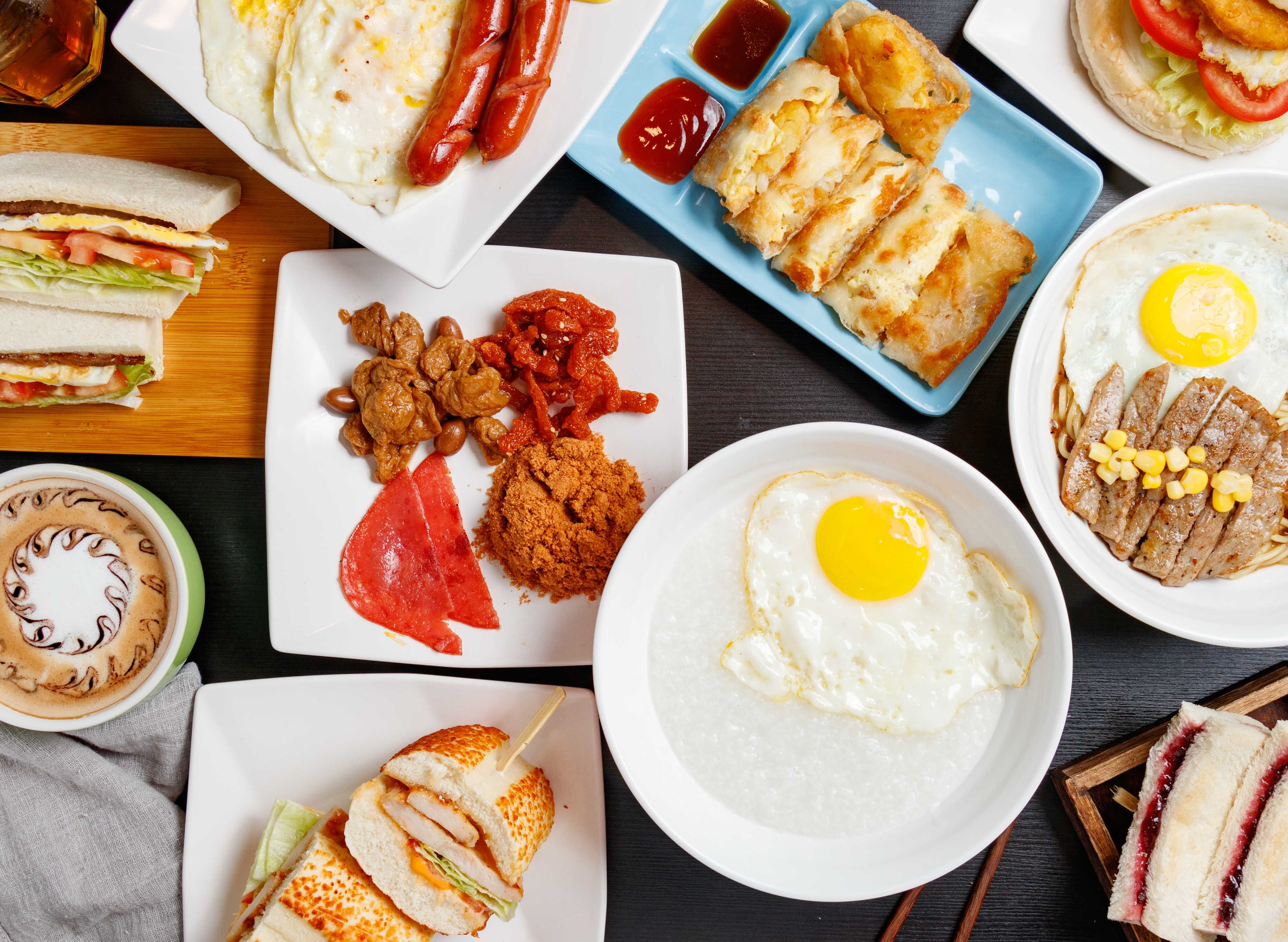 七年三班早午餐菜單| 向附近的七年三班早午餐訂購| foodpanda 外送