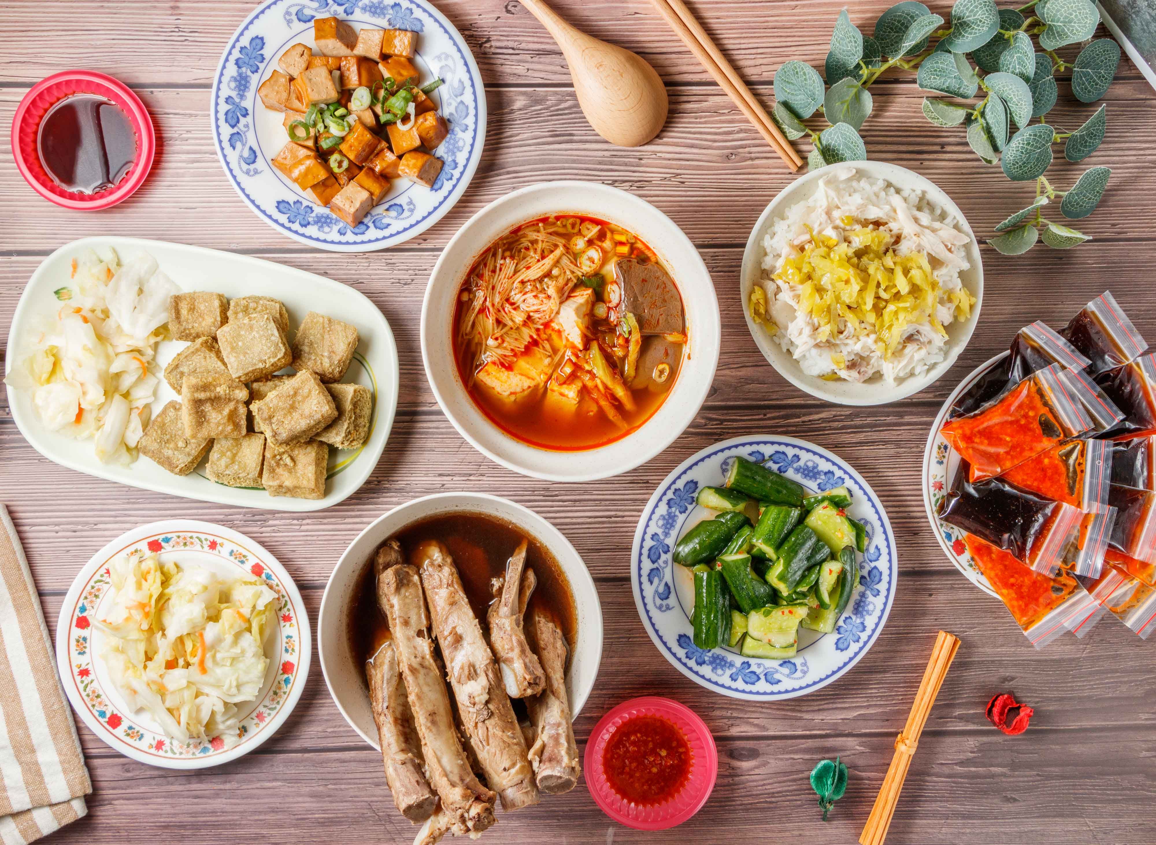 南方澳倫記臭豆腐 vendor logo
