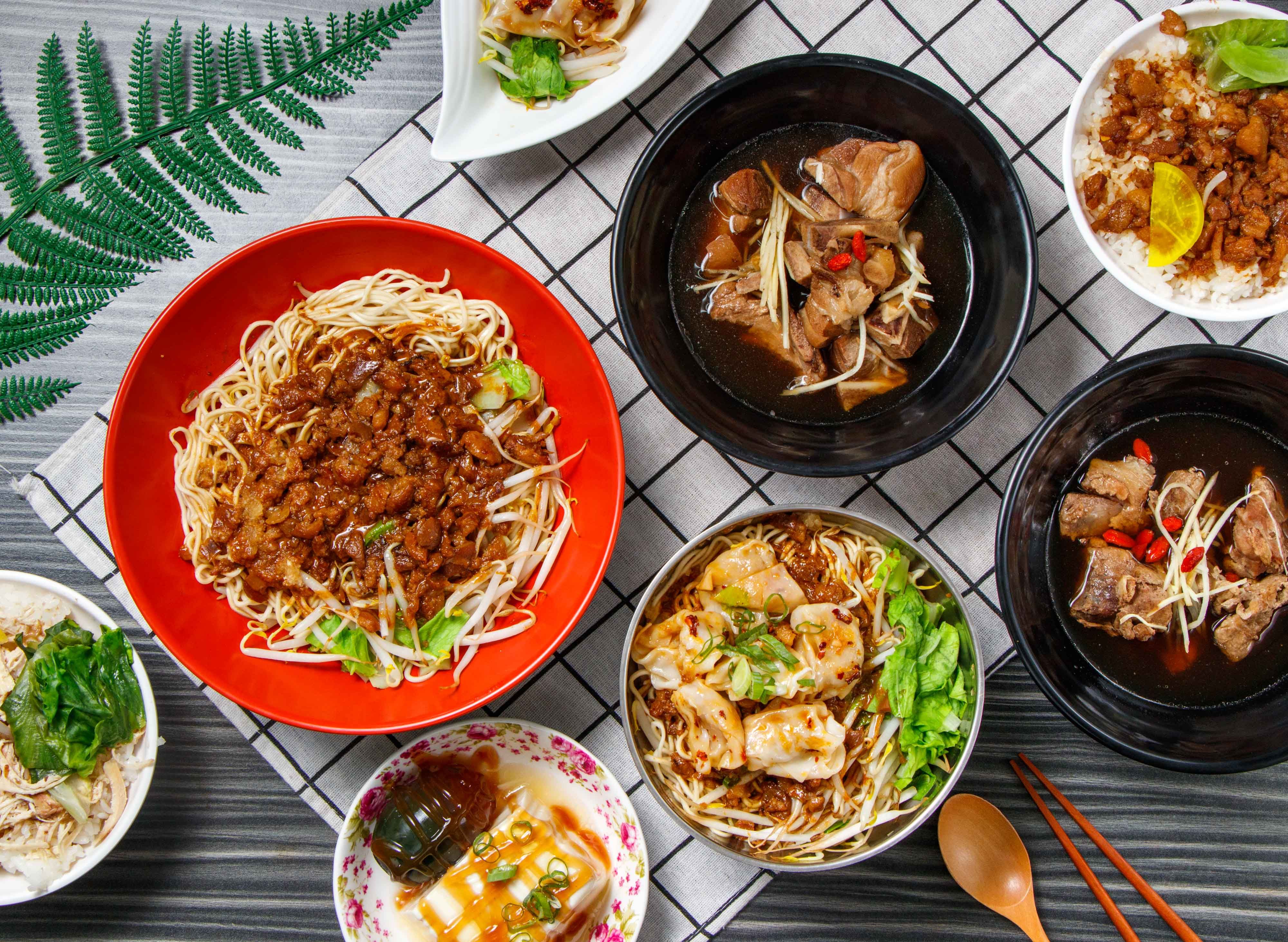 劉家食堂 vendor logo