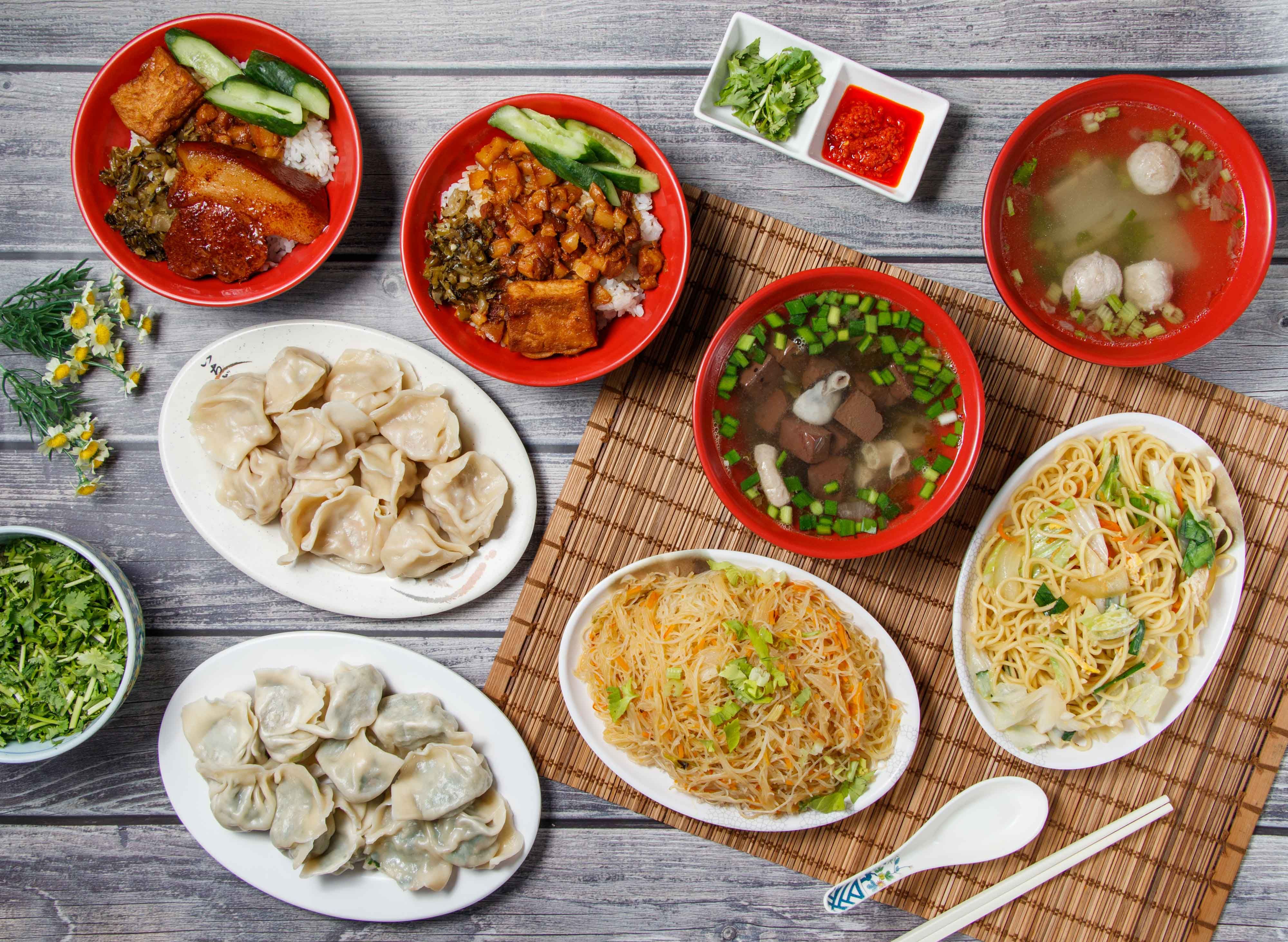 標記早午餐 vendor logo