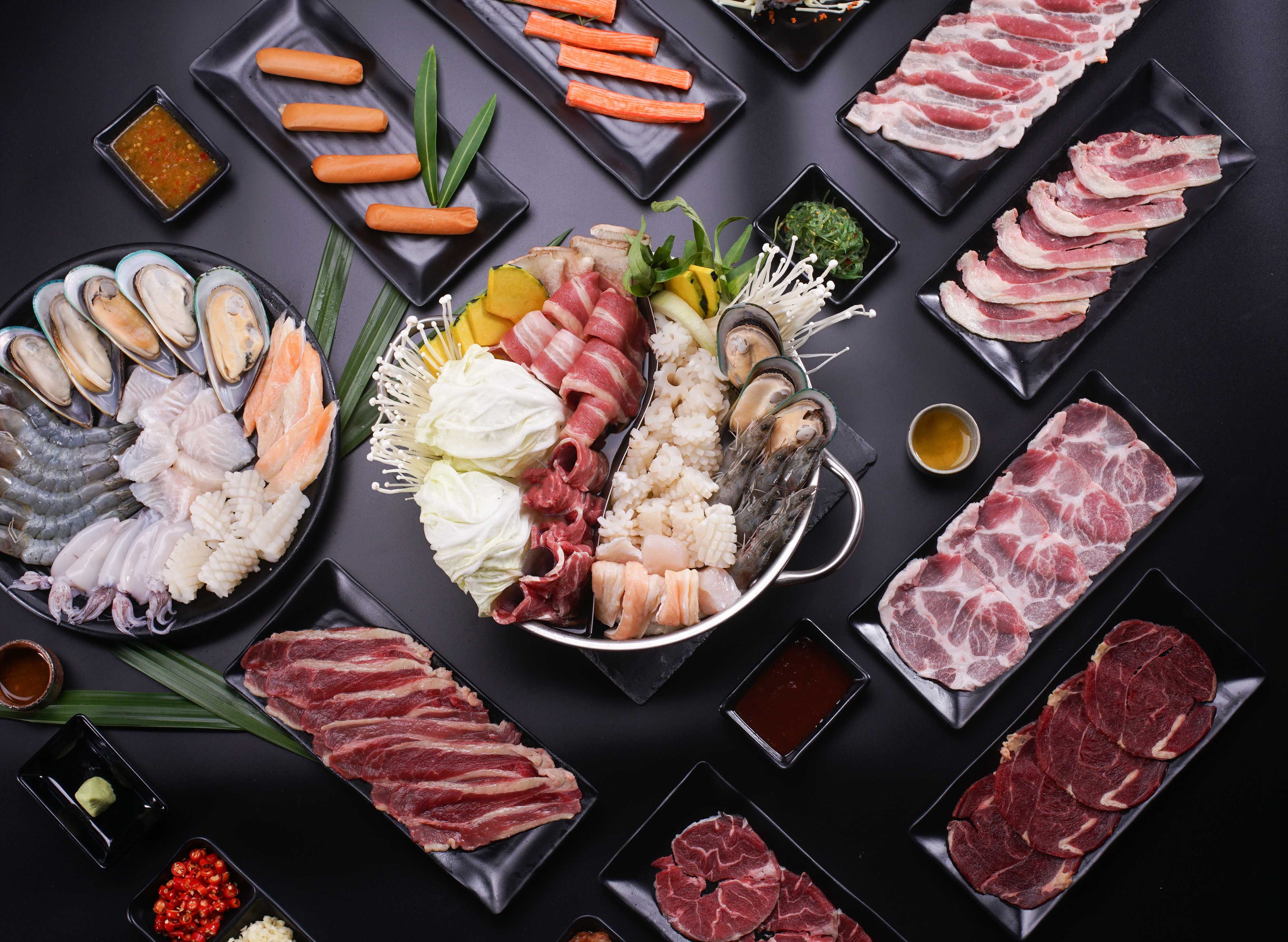野人Shabu vendor logo