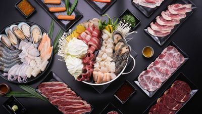 野人Shabu