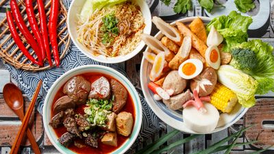 三輪車關東煮 (台中中華店)