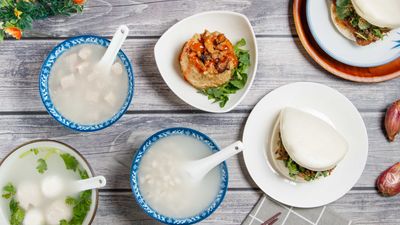 阿忠刈包 (桃園春日店)
