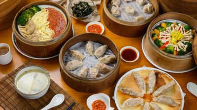 太合家日式煎餃,蒸餃專賣
