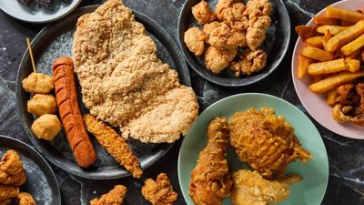 天雞翅福 (吉安南昌總店)