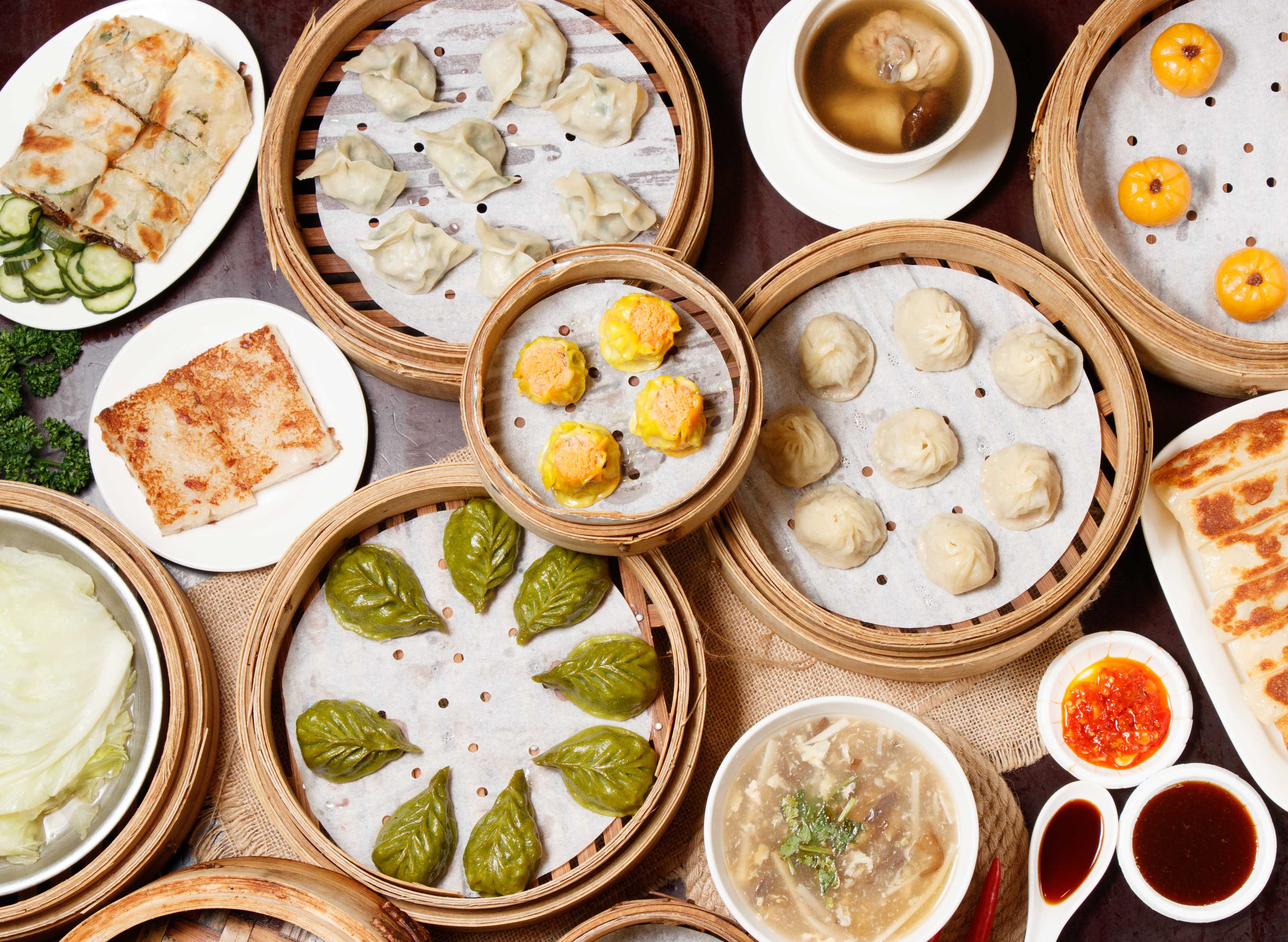 杭州小籠湯包 (台北創始店) vendor logo