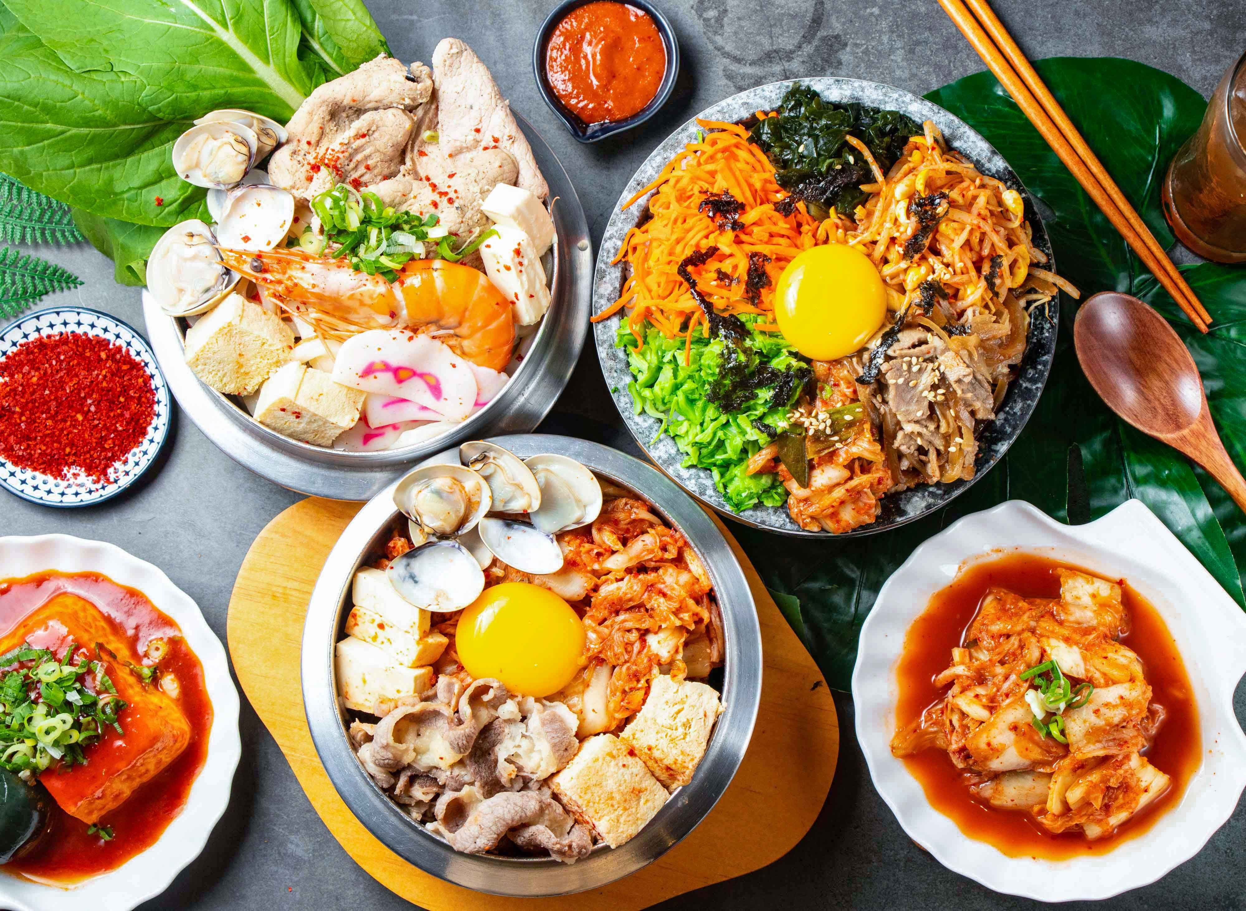 新濟州韓式豆腐鍋 (台北敦南店) vendor logo
