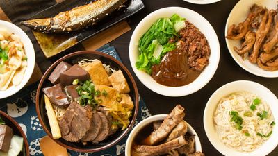 王將藥燉排骨 (台中公益店)