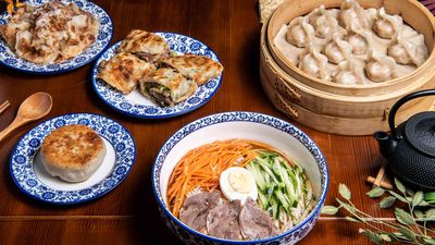 青國青城-北平小館