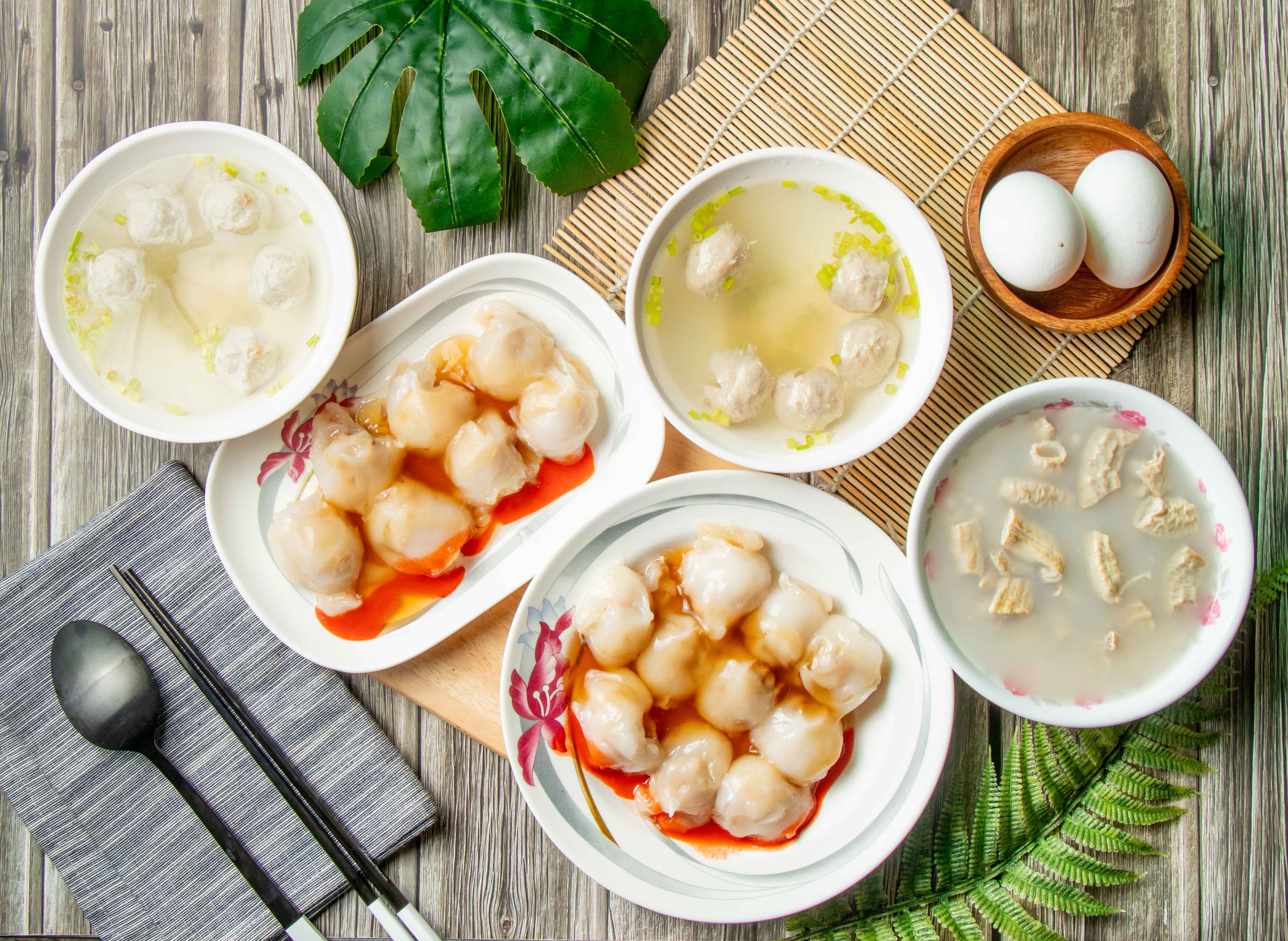 五甲珍珠肉圓 vendor logo
