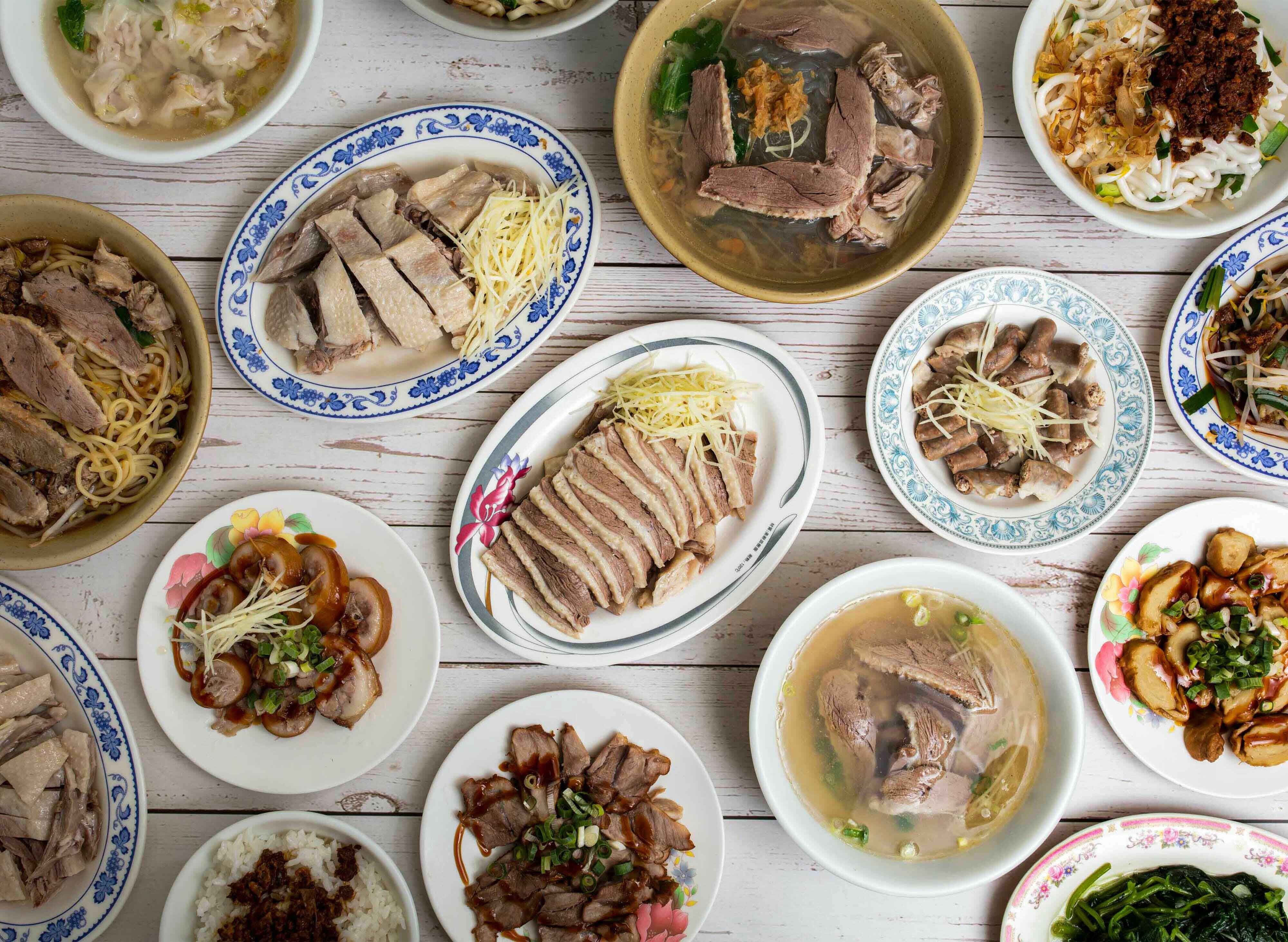 和平鵝肉担 vendor logo