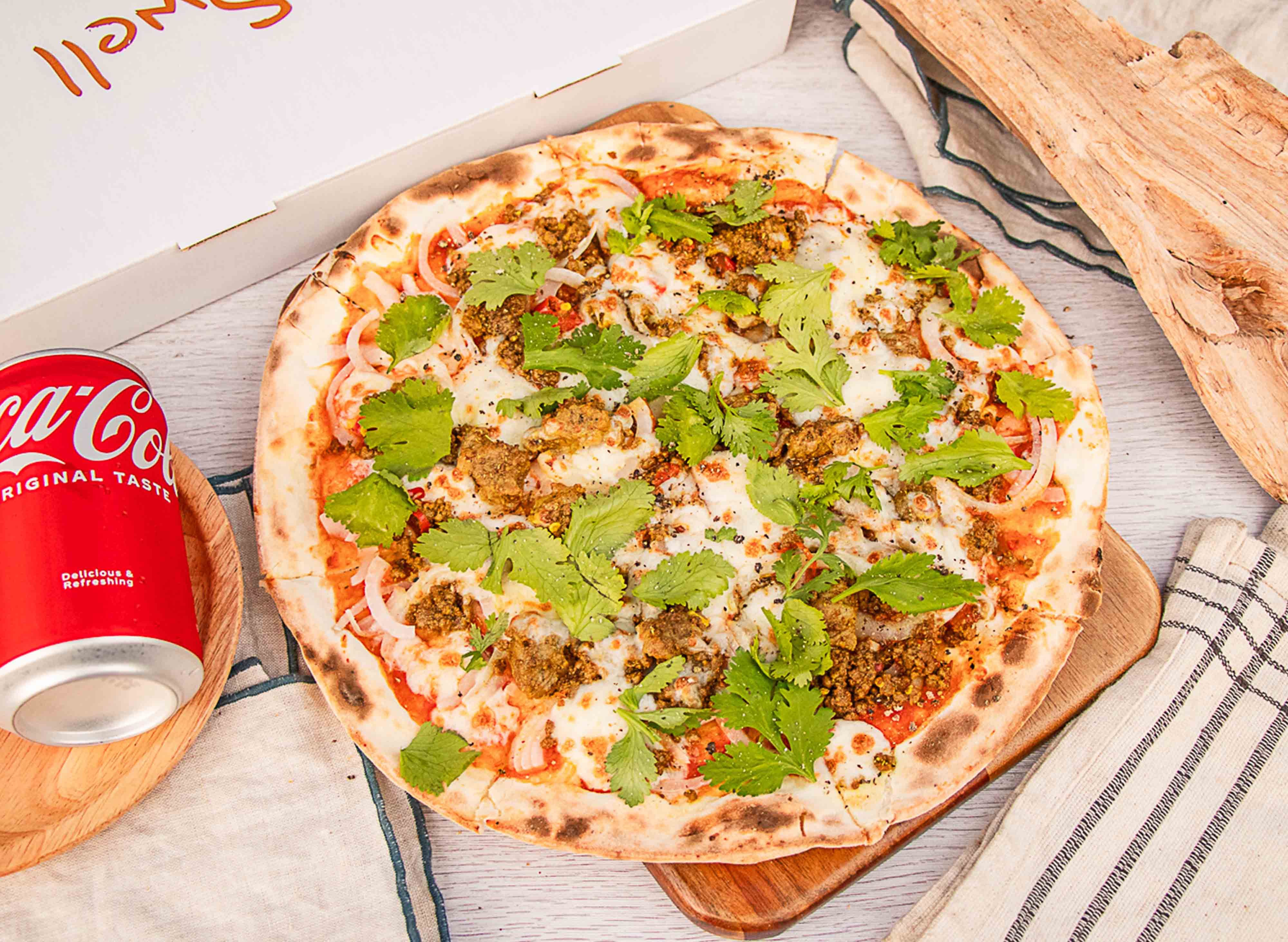 波波Pizza vendor logo