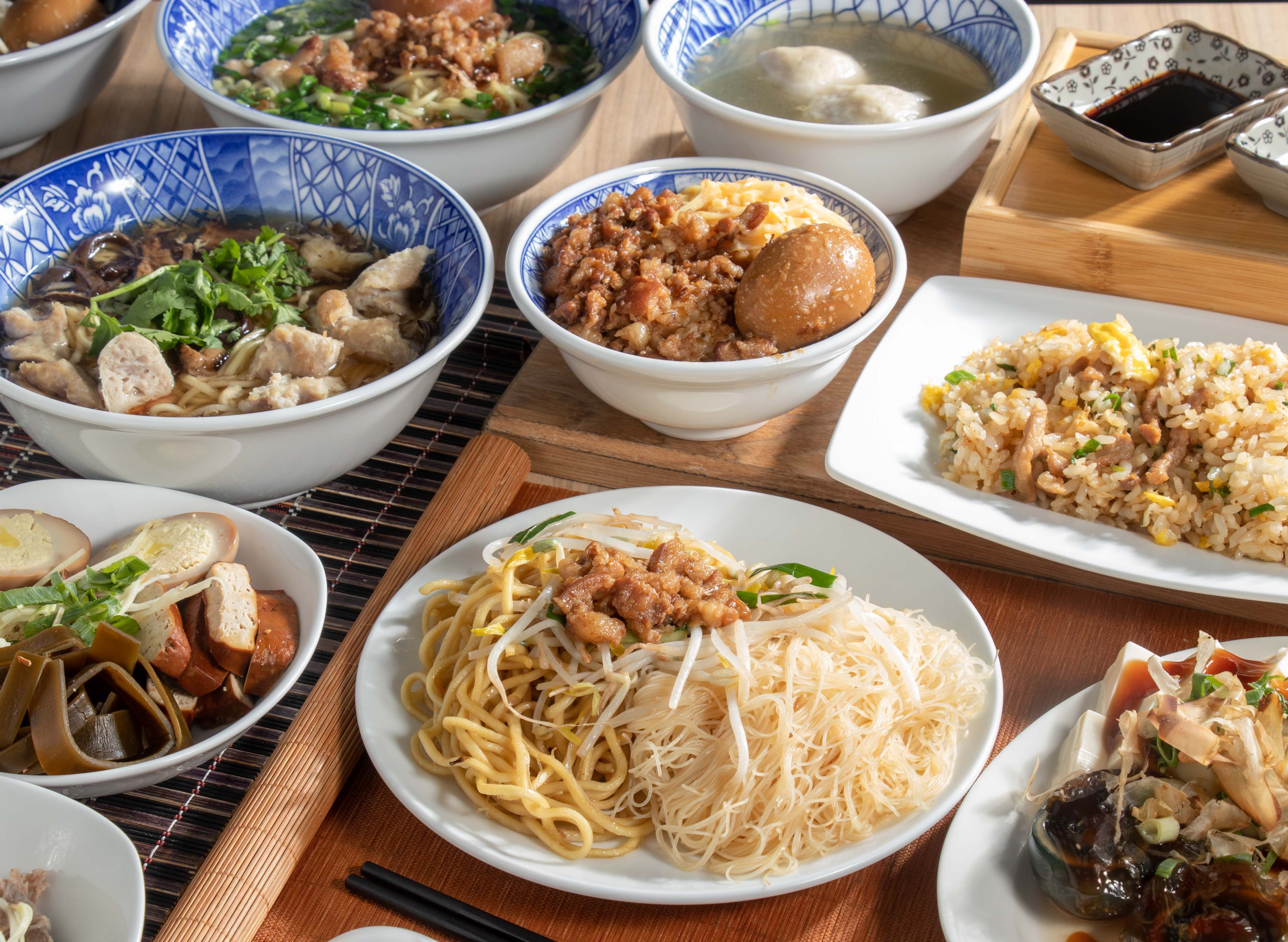 小時候飯麵館 (中壢新生店) vendor logo