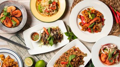 ARoi Thai 泰式料理