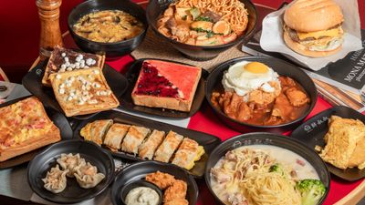 胖叔叔晚餐宵夜 (台中五權店)