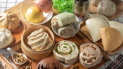 hsiang chia lao mien pao tzu man tou