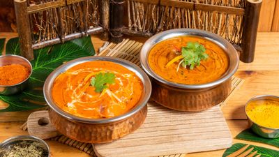 ya se lan yin tu tsan ting Family Indian Restaurant