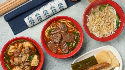 老葉牛肉 (新北創始店)