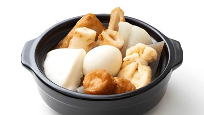 酒弎居炒飯關東煮