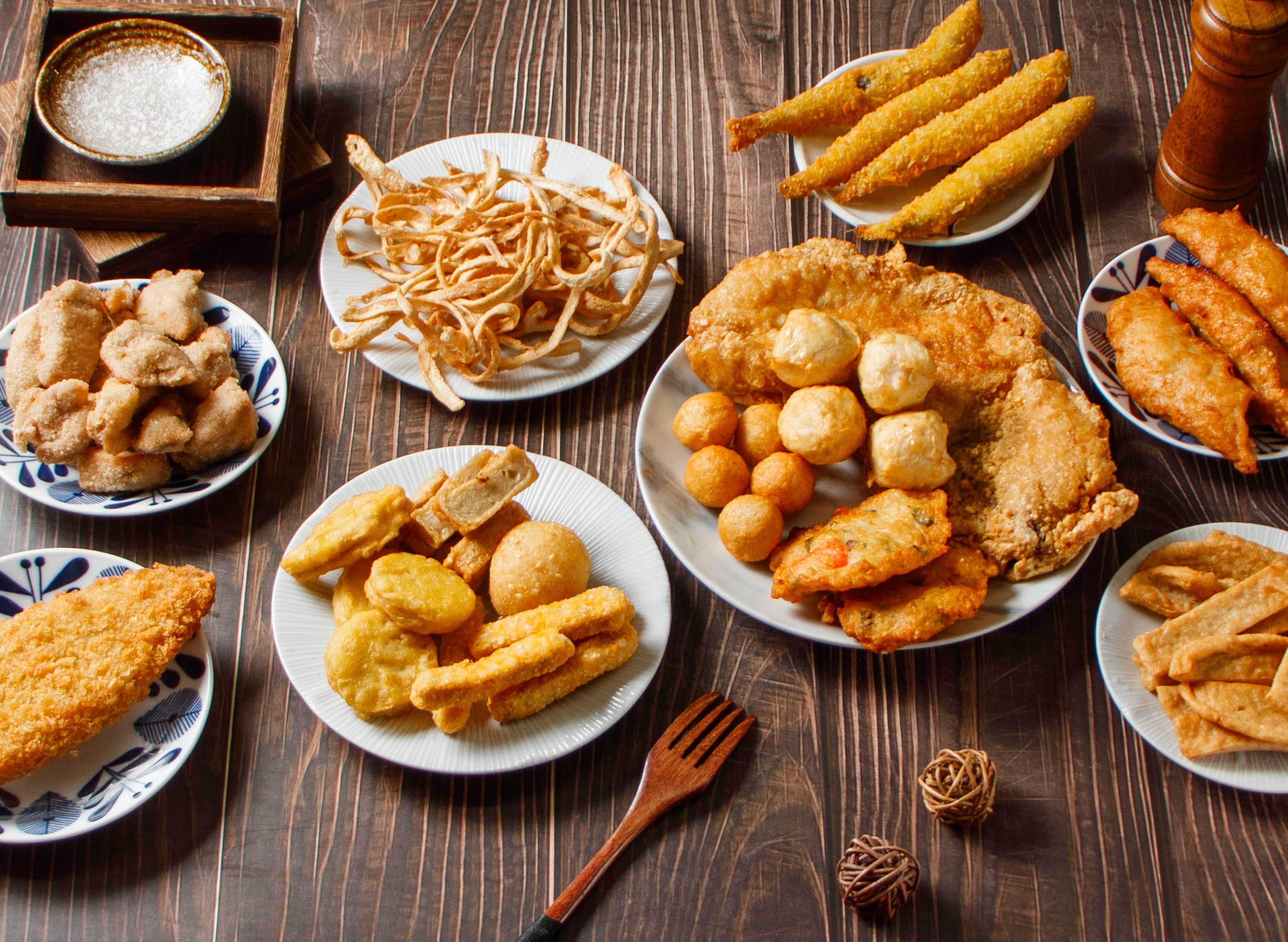 chi chin wang tai shih hei lun cha wu Menu in Kaohsiung City Food