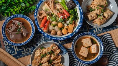 妞哥拌麻辣 (西屯店)