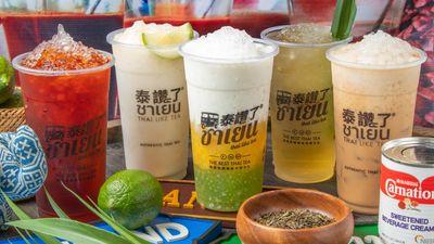 泰讚了 (台安微風店)