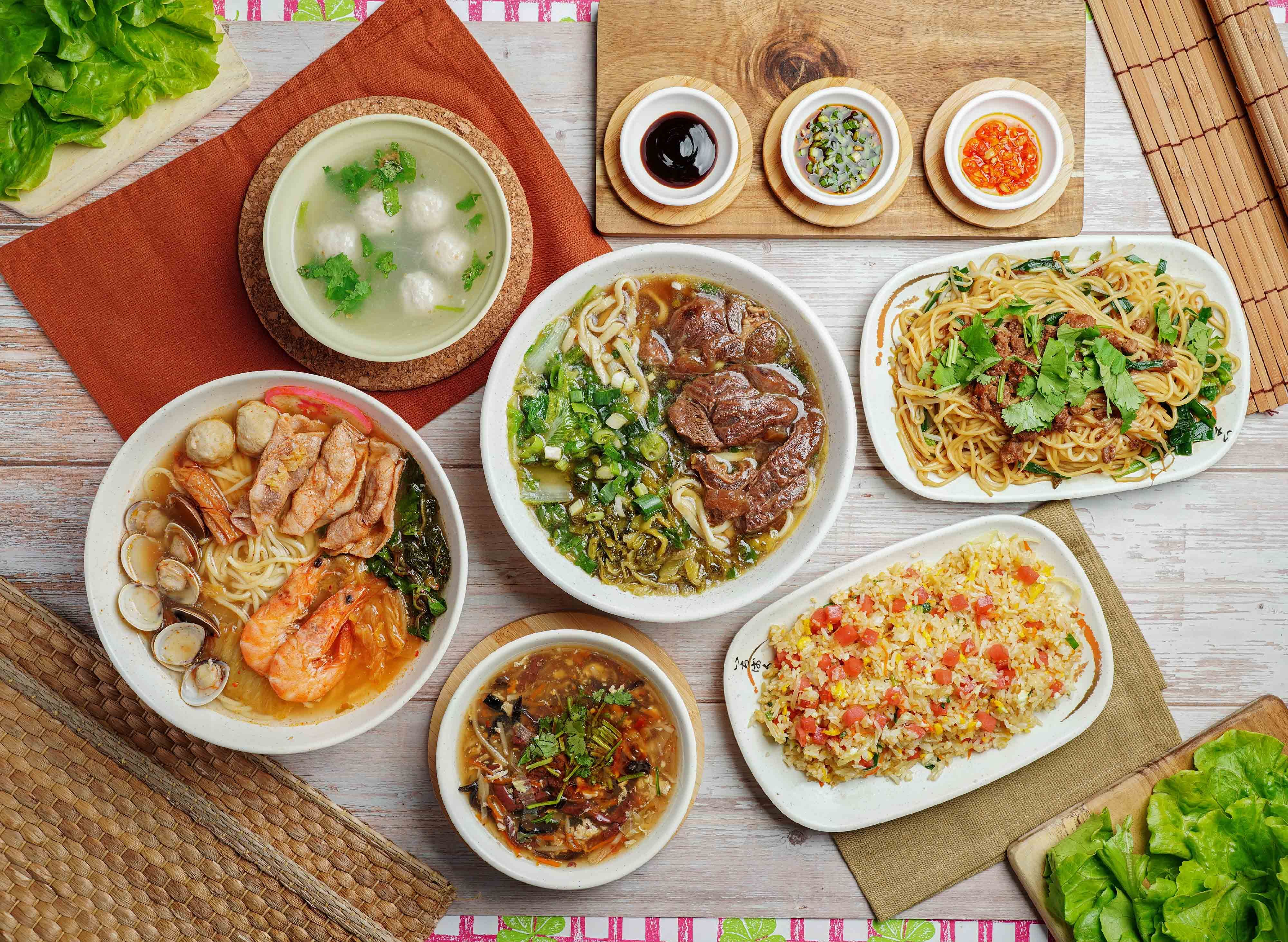 好口味牛肉麵 vendor logo