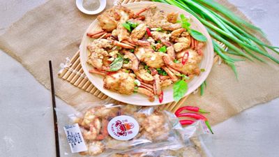 宜蘭香炸螃蟹 (花蓮慶豐店)