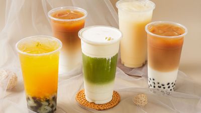 苒茶 Ran Cha
