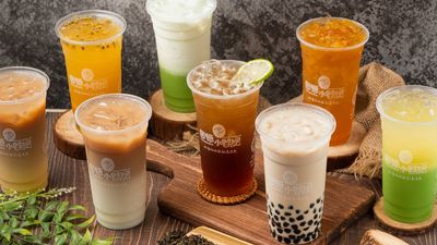 回憶小時候紅茶冰 (台東豐田店)