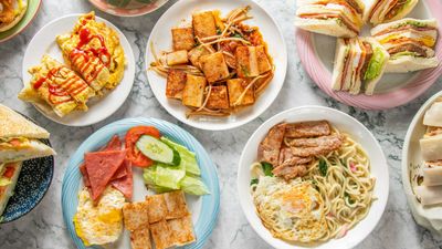 亞米早午餐