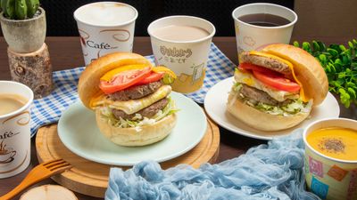 元素手工漢堡專賣店