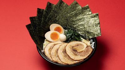 横浜家系ラーメン大和家拉麵 (台北店)